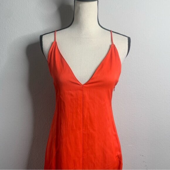 NWT TWP Josephine Linen Maxi Dress - Picture 8 of 13